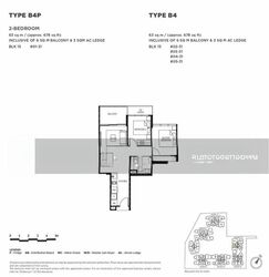 The Gazania (D19), Condominium #584339991